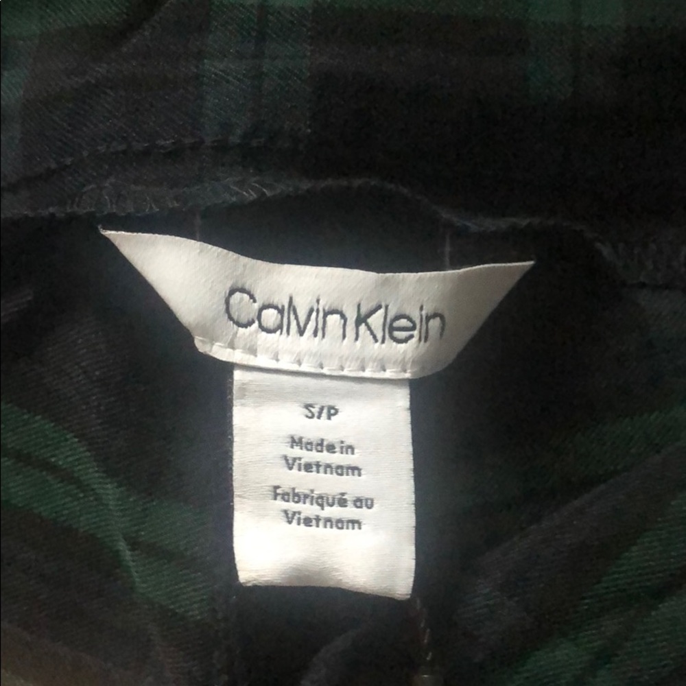 NWT Calvin Klein dress pants - Picture 3 of 5